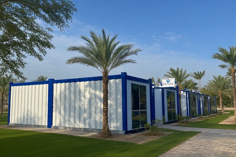 Bunkhouse & Labor Housing (1) - High Quality Container by Ashsan Enterprises